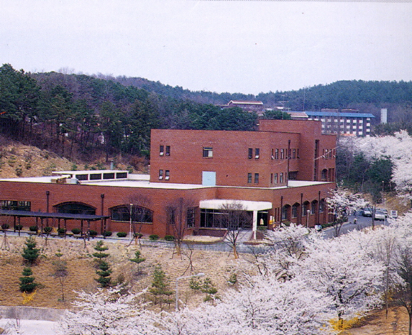 1998 대덕캠퍼스 제3학생회관